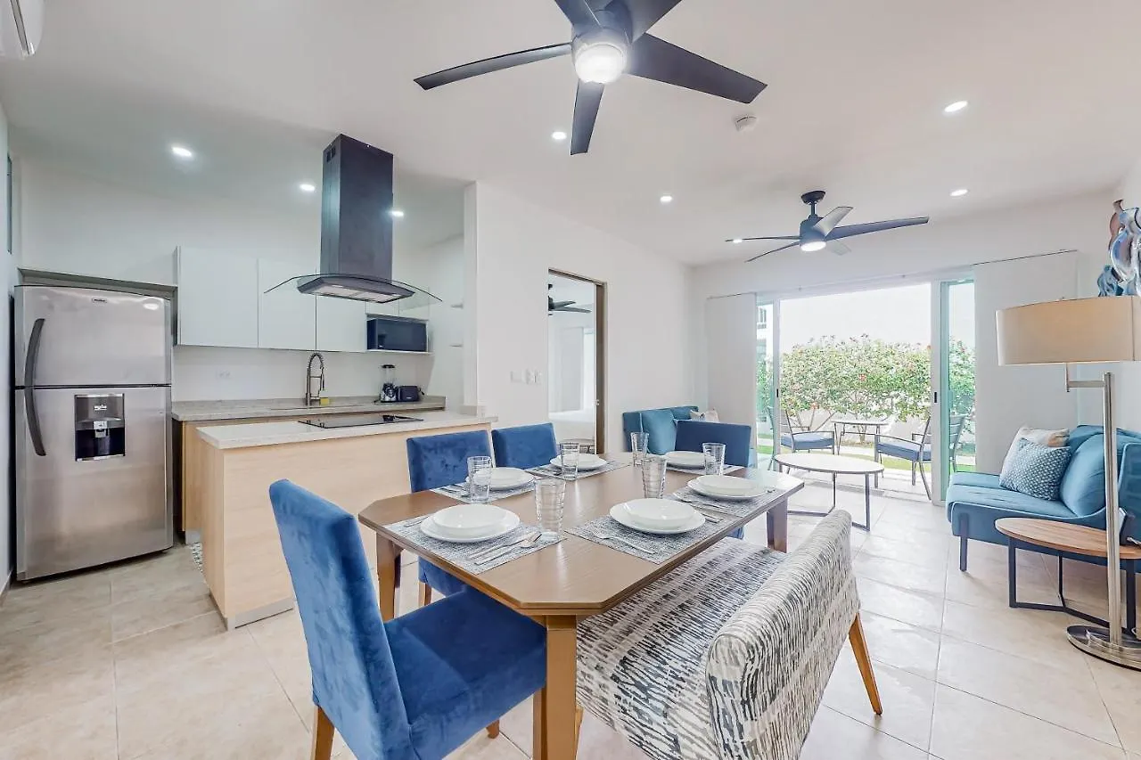 Apartmán Real Del Carmen 105 Playa del Carmen 0*,
