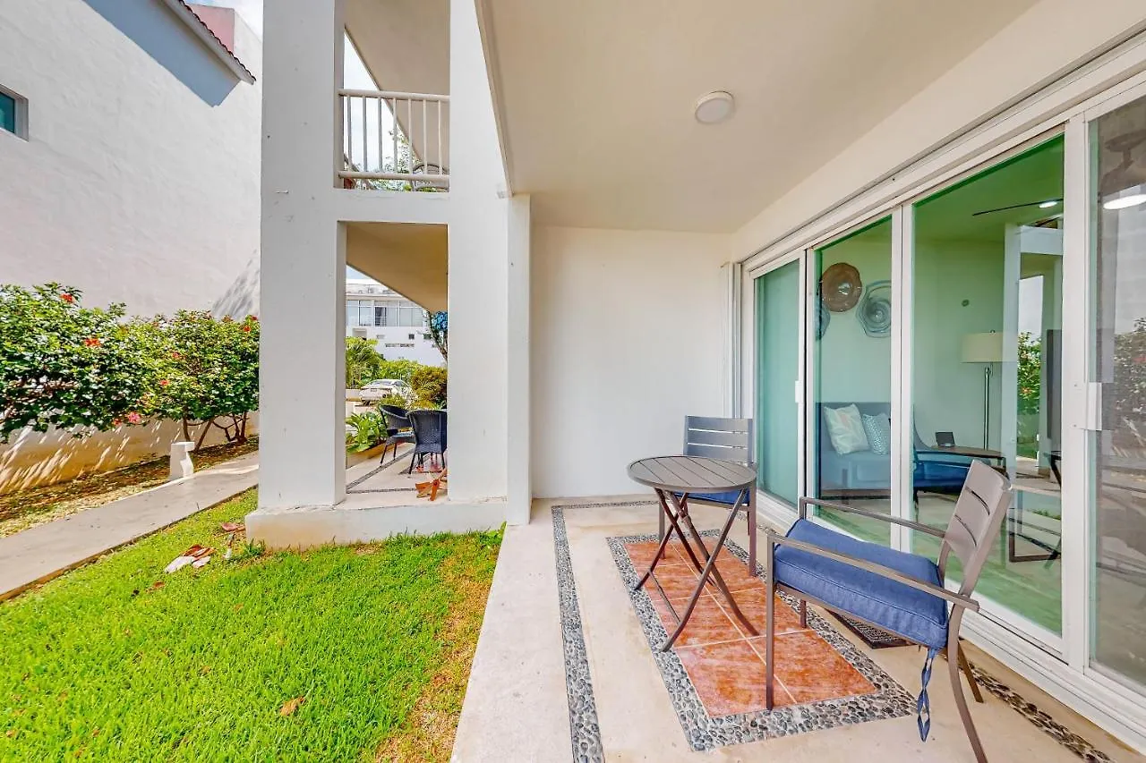Apartmán Real Del Carmen 105 Playa del Carmen Mexiko