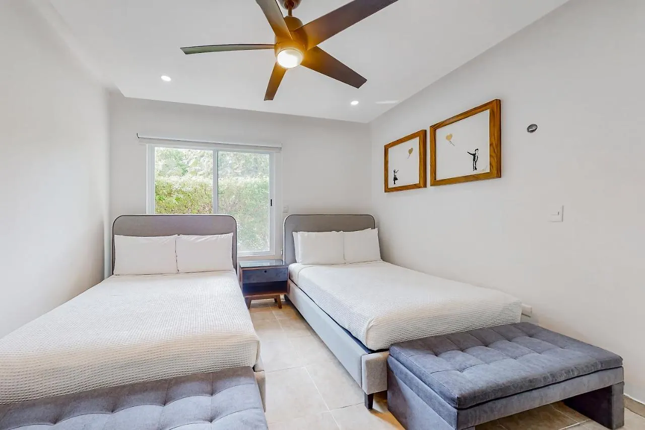 Apartmán Real Del Carmen 105 Playa del Carmen Mexiko