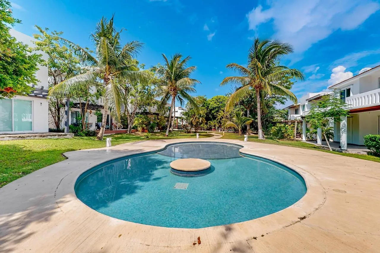 Apartmán Real Del Carmen 105 Playa del Carmen Mexiko