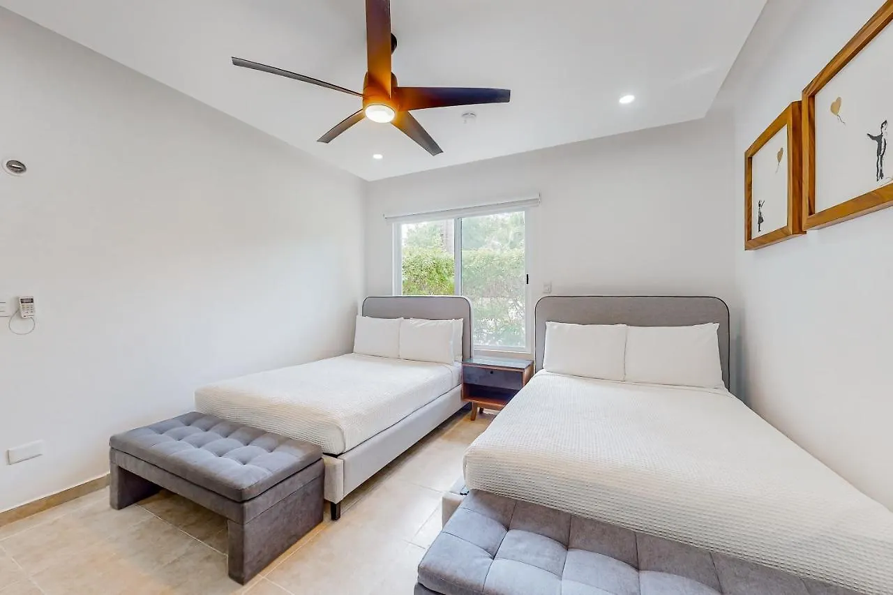 Apartmán Real Del Carmen 105 Playa del Carmen 0*,  Mexiko