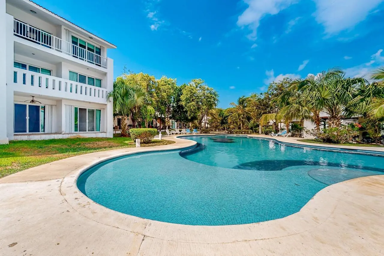 Apartmán Real Del Carmen 105 Playa del Carmen Mexiko