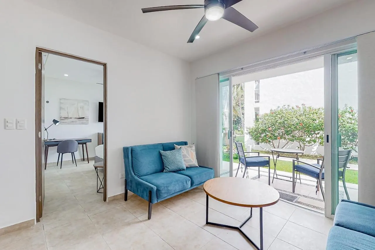 Apartmán Real Del Carmen 105 Playa del Carmen