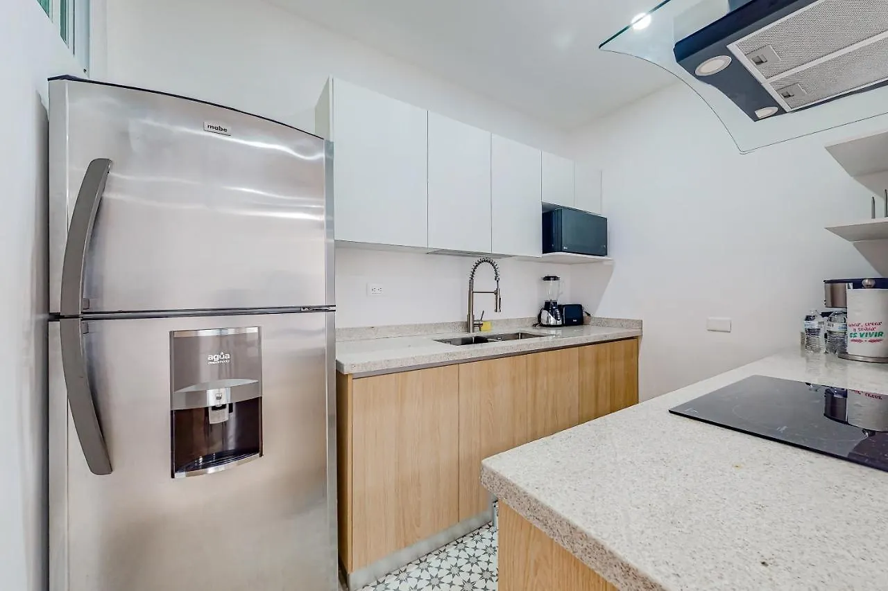Apartmán Real Del Carmen 105 Playa del Carmen