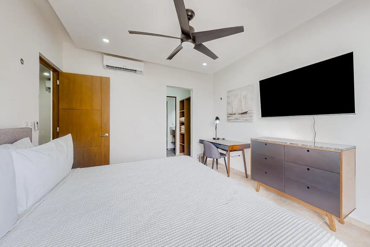 Apartmán Real Del Carmen 105 Playa del Carmen 0*,