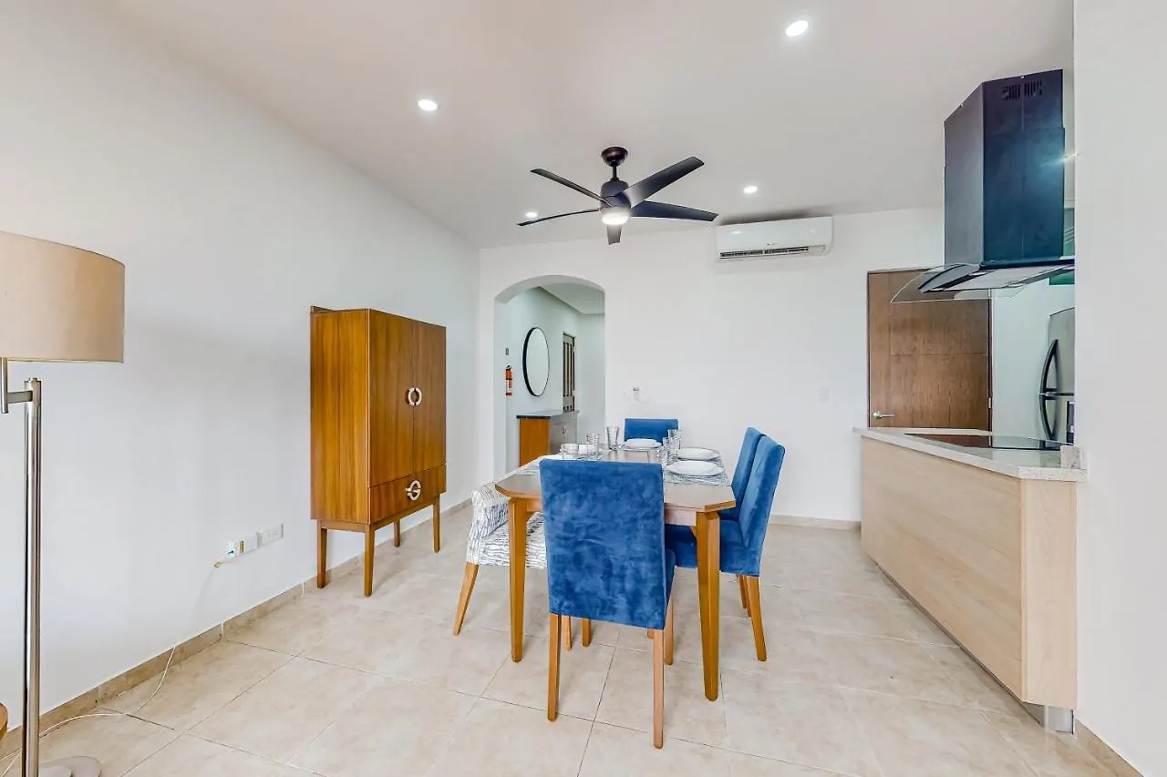 Apartmán Real Del Carmen 105 Playa del Carmen