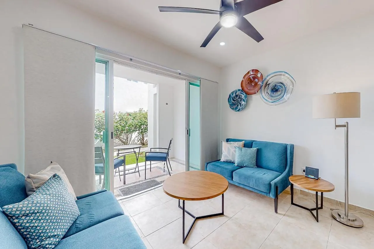 Real Del Carmen 105 Apartment Playa del Carmen