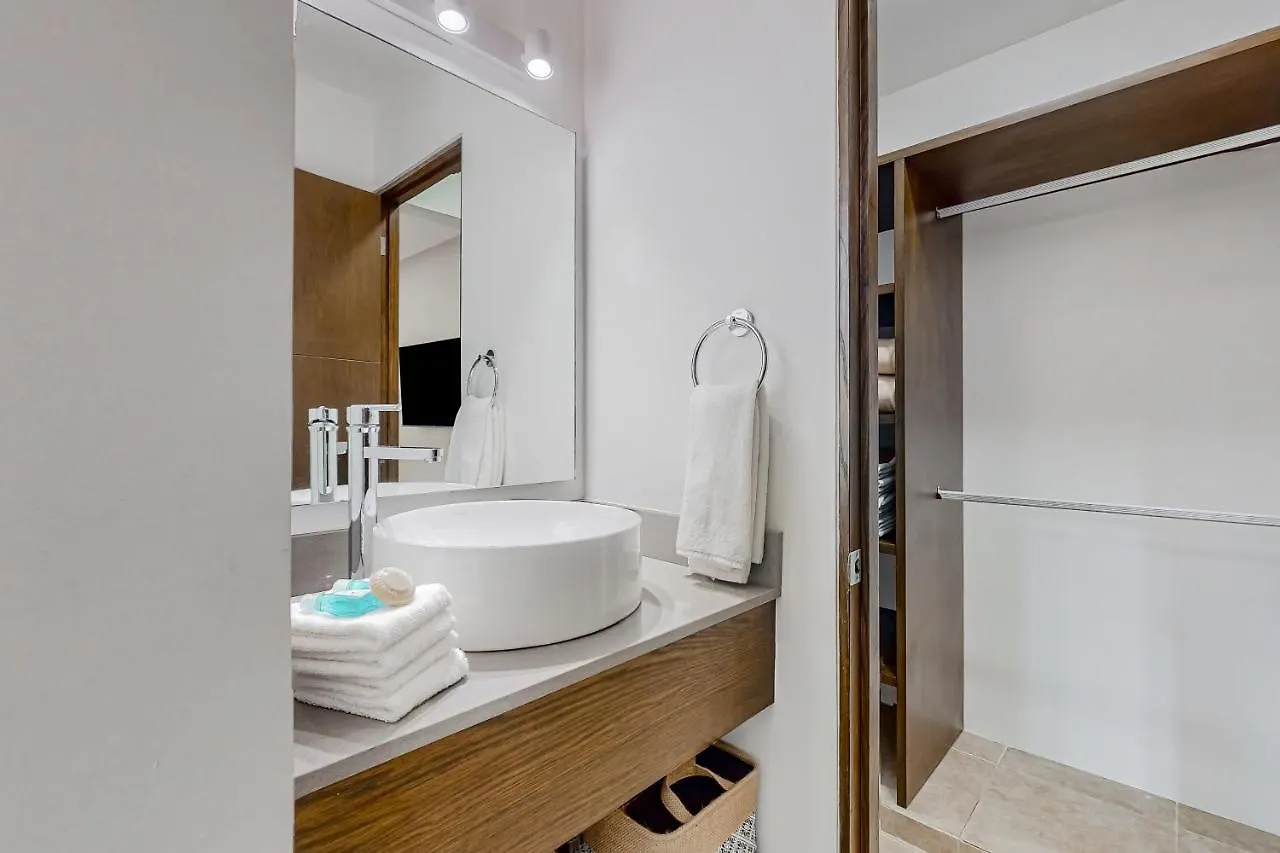 Real Del Carmen 105 Apartment Playa del Carmen