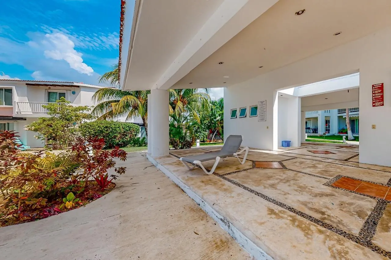 Real Del Carmen 105 Apartment Playa del Carmen