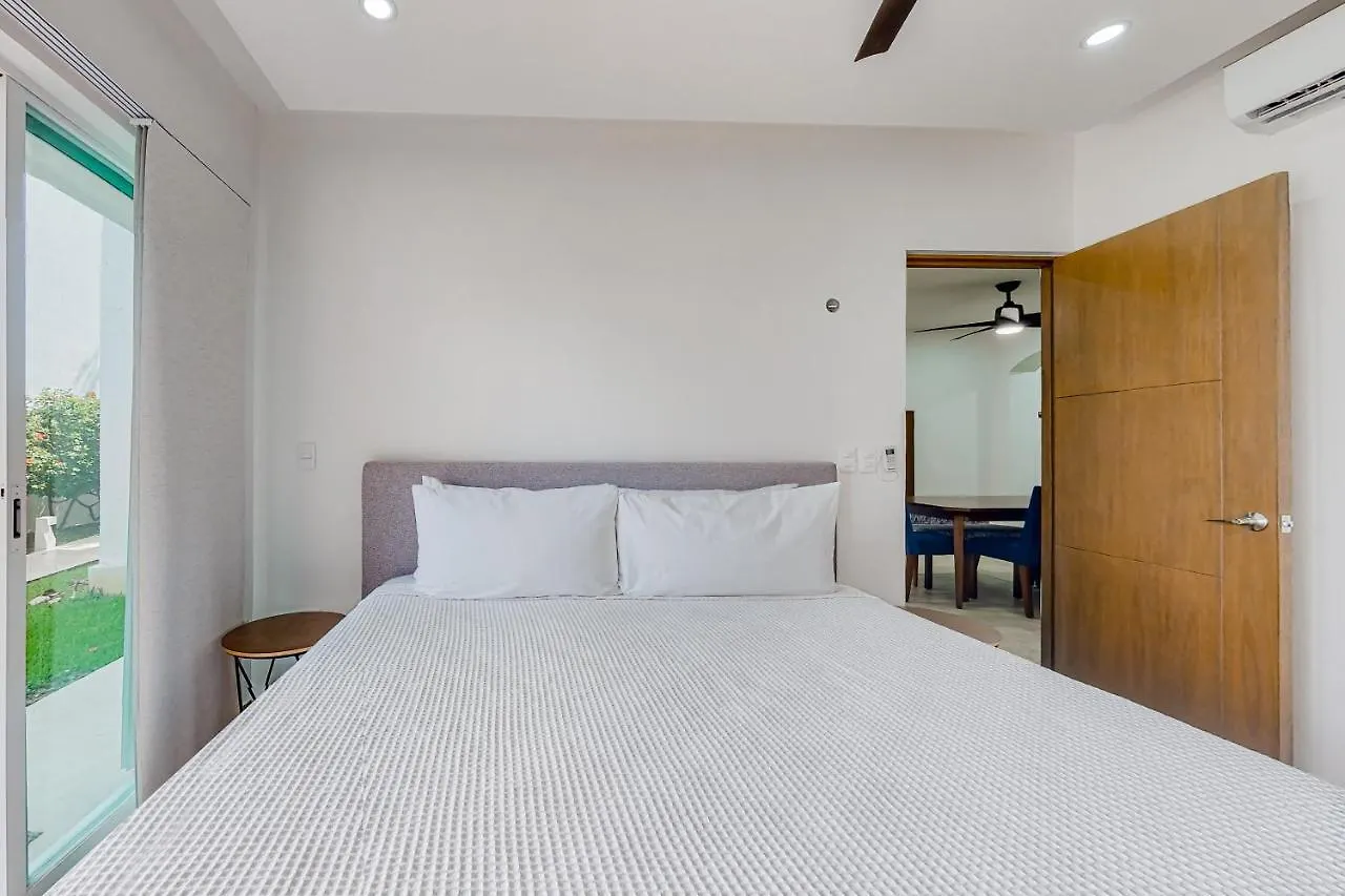 Real Del Carmen 105 Apartment Playa del Carmen 0*,  Mexico