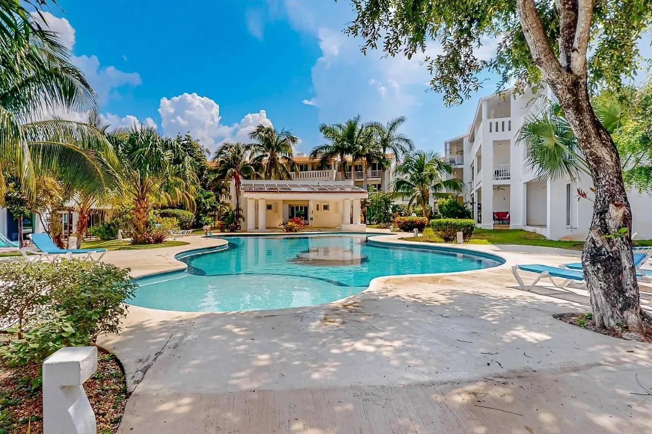 Real Del Carmen 105 Apartment Playa del Carmen