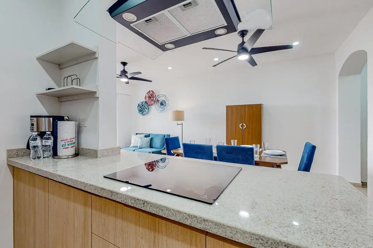 Real Del Carmen 105 Apartment Playa del Carmen Mexico