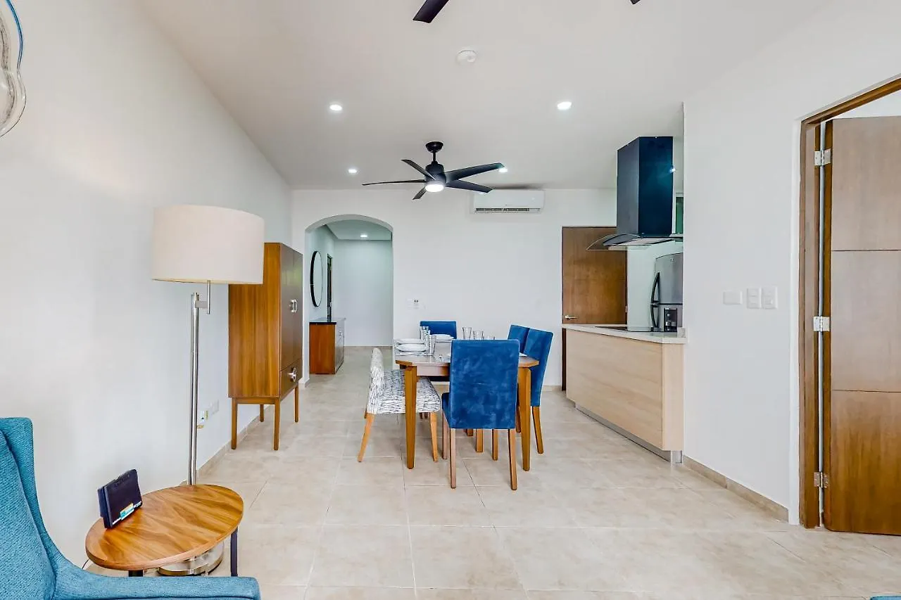 Real Del Carmen 105 Apartment Playa del Carmen