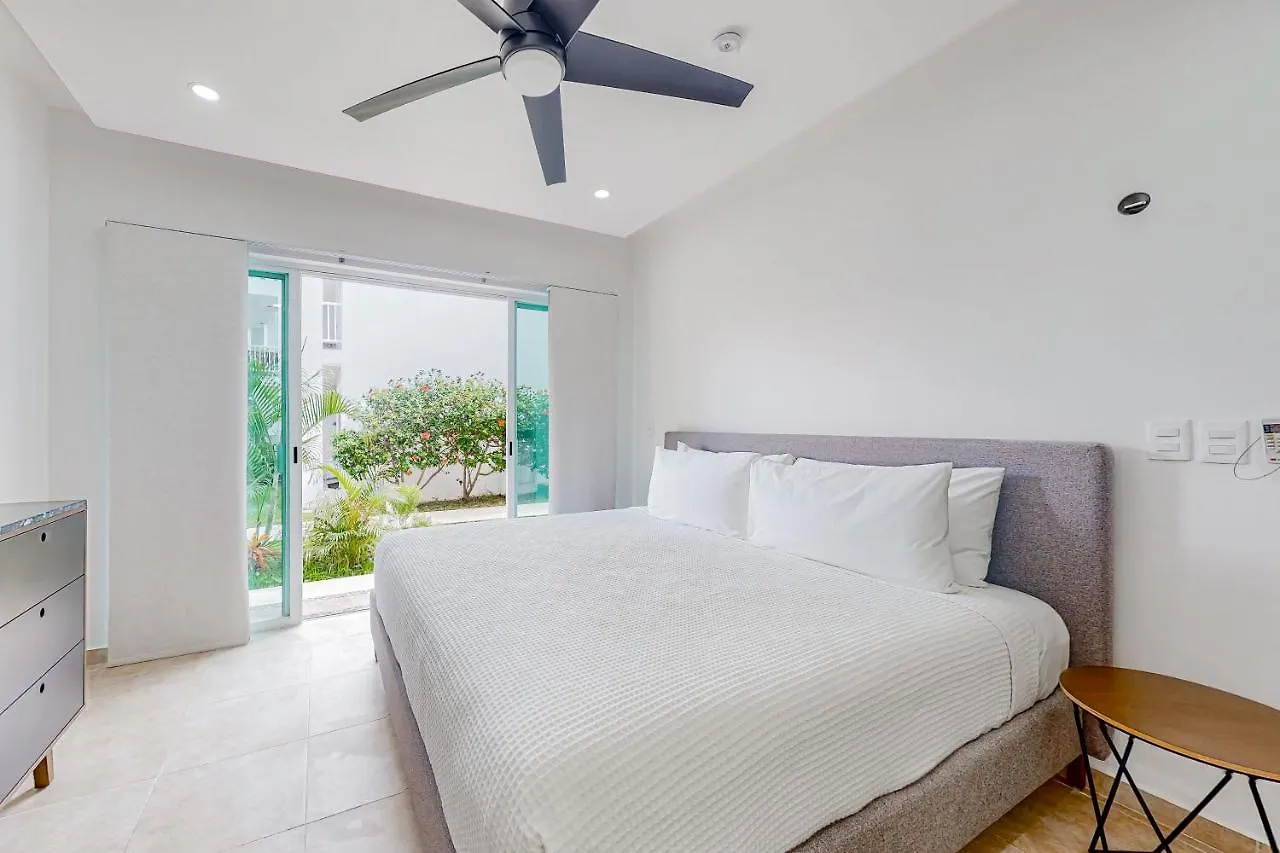 Real Del Carmen 105 Apartment Playa del Carmen