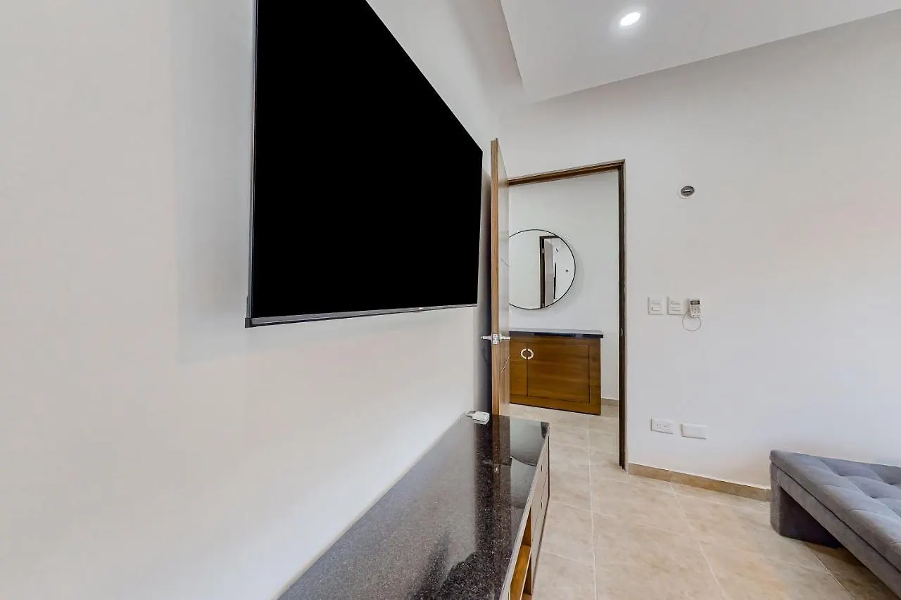 Real Del Carmen 105 Apartment Playa del Carmen