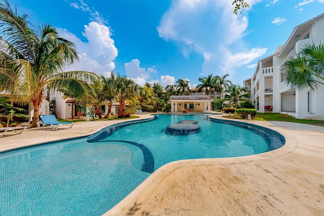 Real Del Carmen 105 Apartment Playa del Carmen