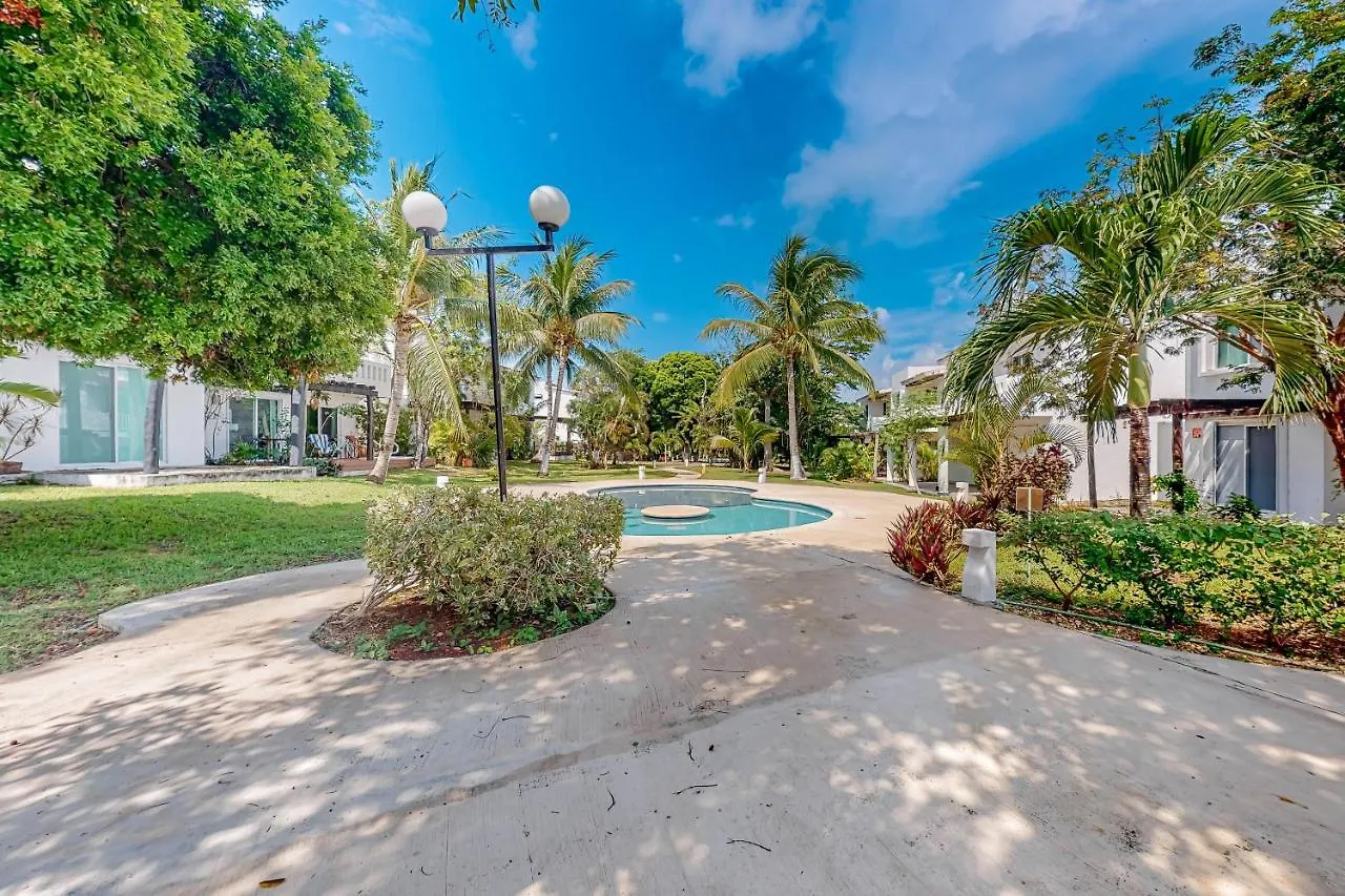 Real Del Carmen 105 Apartment Playa del Carmen